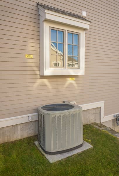 air conditioning heat pumps