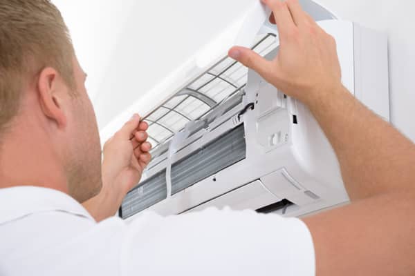 ductless air conditioning systems