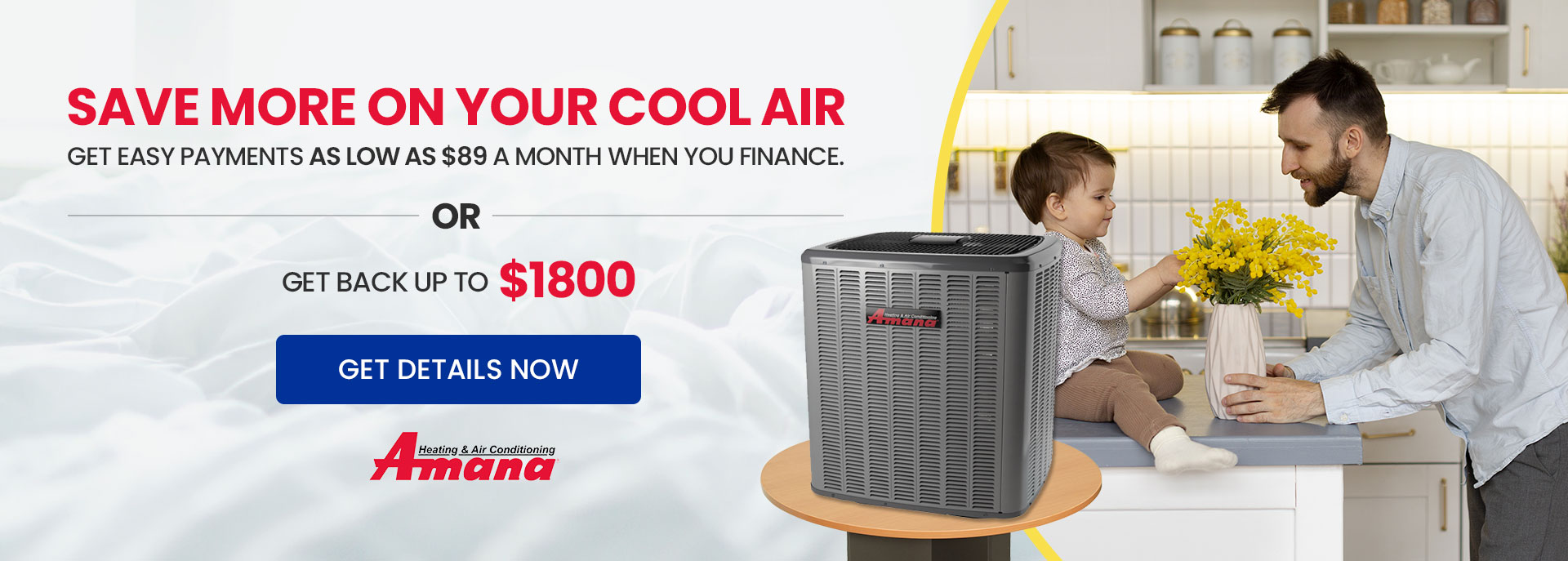 Save on Cool Air