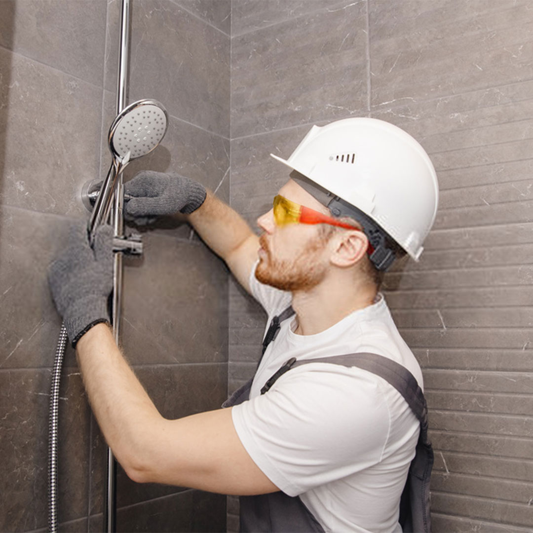 Shower Plumbing Services