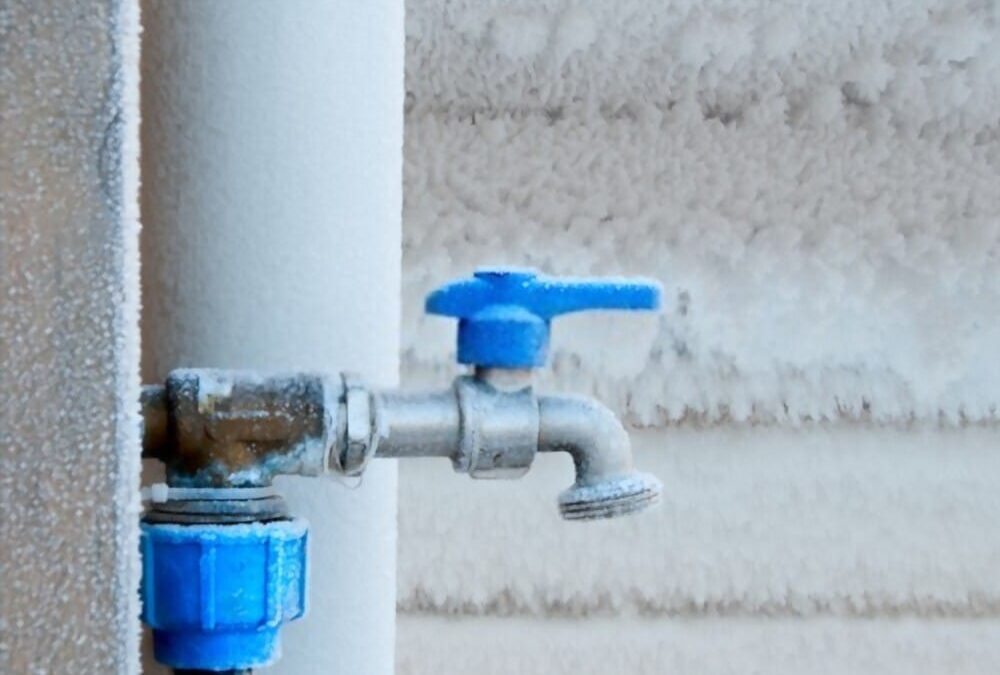 Top Most Common Winter Plumbing Problems