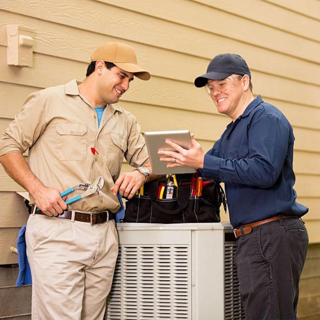 Air Conditioning Contracts Expert