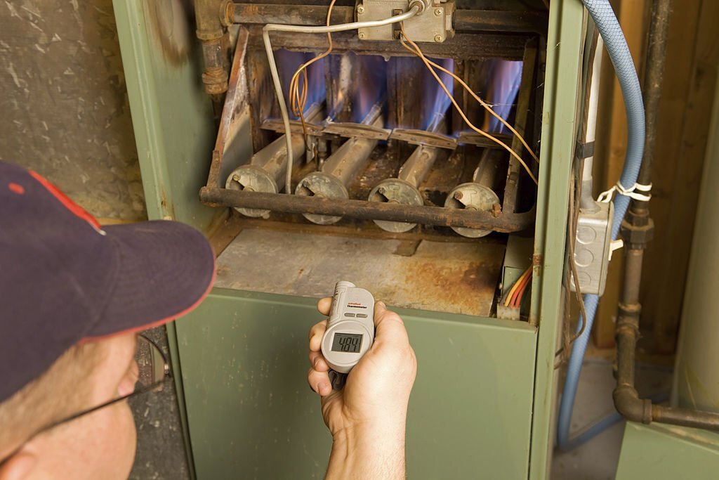 Gas-Furnace-Maintenance