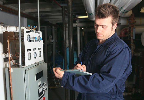What's Included In Our Furnace Installation