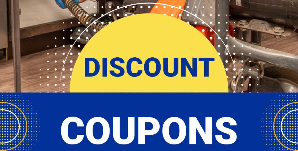discount coupons