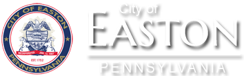 city of Easton logo
