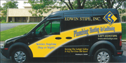 edwin stipe truck