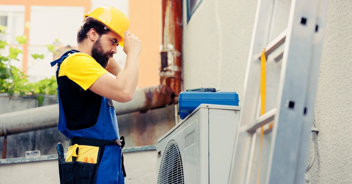 HVAC Contractor and Plumbing Services