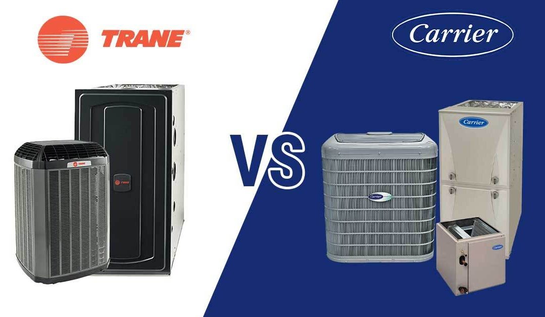 Trane vs Carrier for 2024 – Which HVAC System is Best For You?