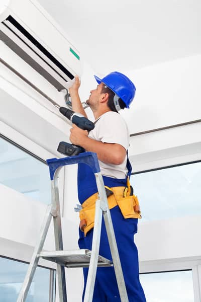 air conditioning services