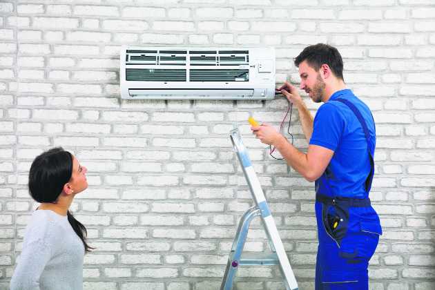  Air Conditioning Services 