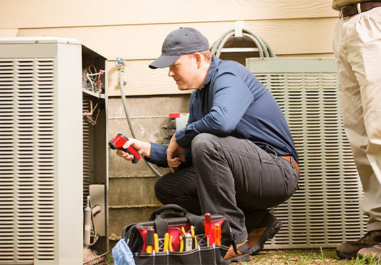 Heat Pump Repair