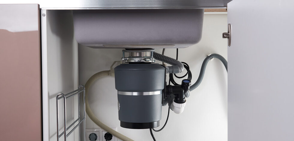 Maintaining garbage disposal