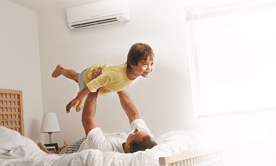 Where Can Ductless Air Conditioners Be Used?