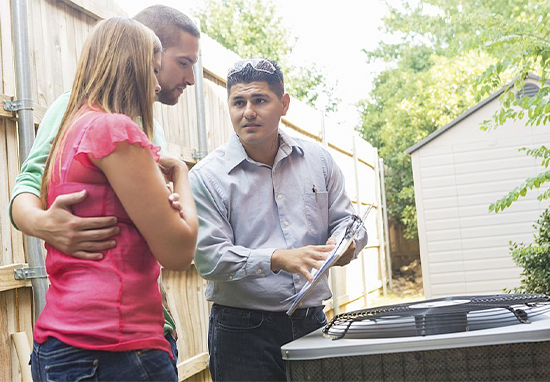 Furnace Installation