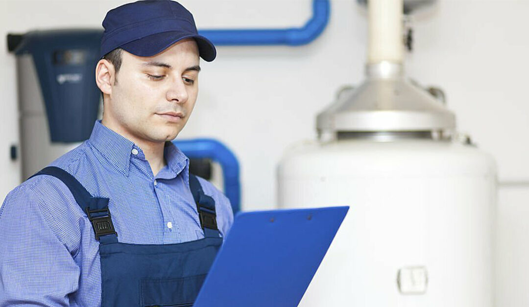  water heater maintenance 