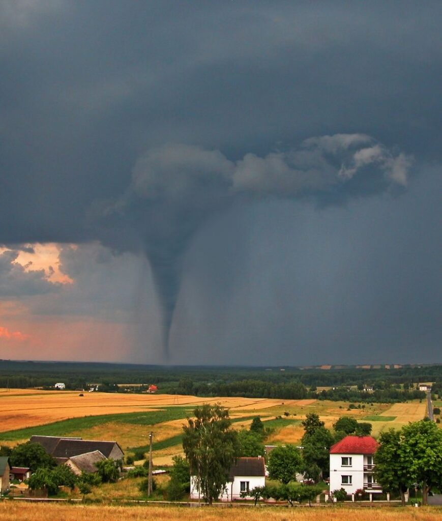 Tornado Allentown