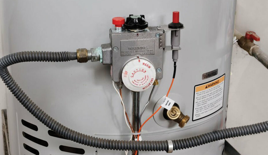 Water Heater Pilot Light