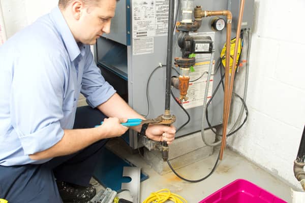 Heating Installation services