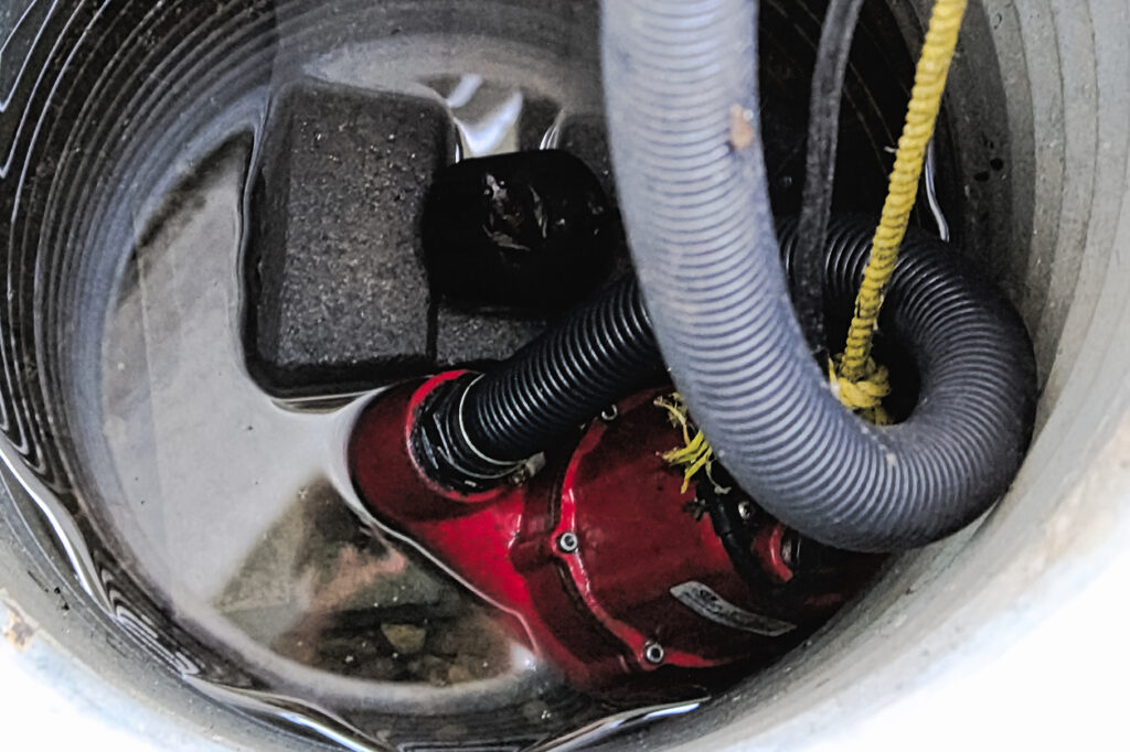 Protect Your Allentown Basement with Reliable Sump Pumps