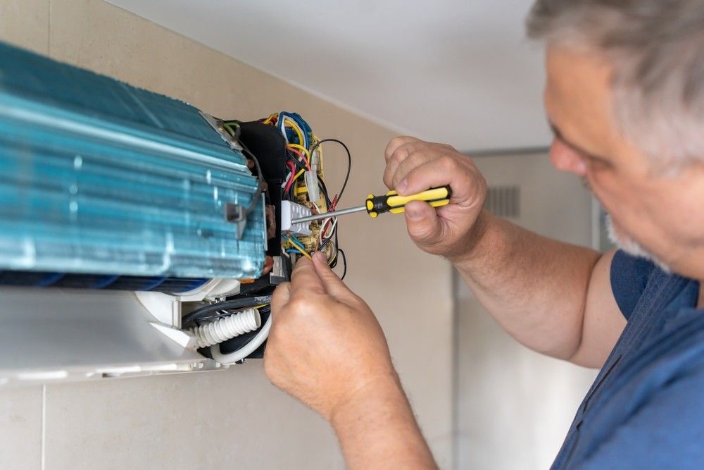 AC Repair in Bethlehem, Allentown & Lehigh Valley, PA. Edwin Stipe