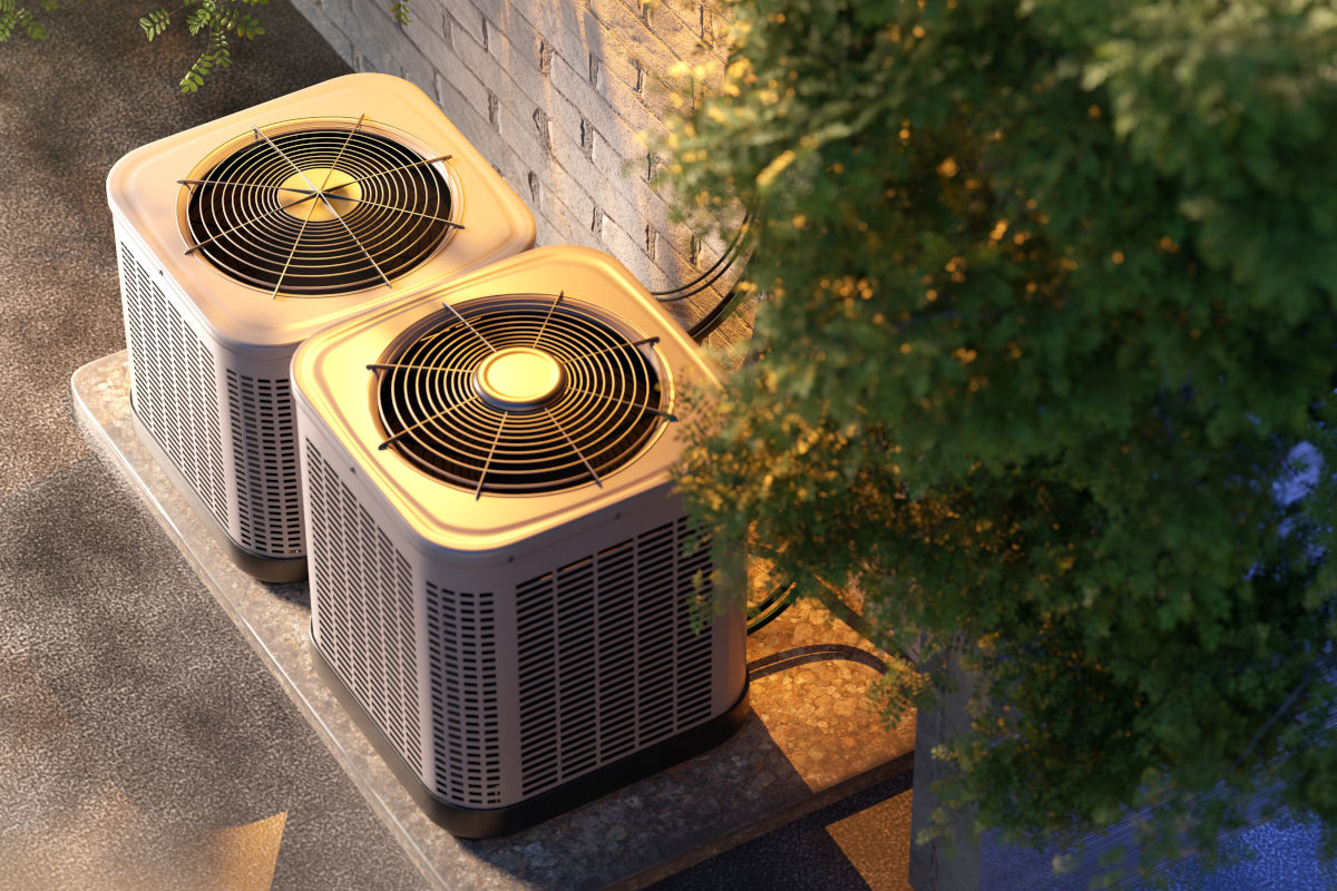 HVAC Services in Allentown, PA. Edwin Stipe