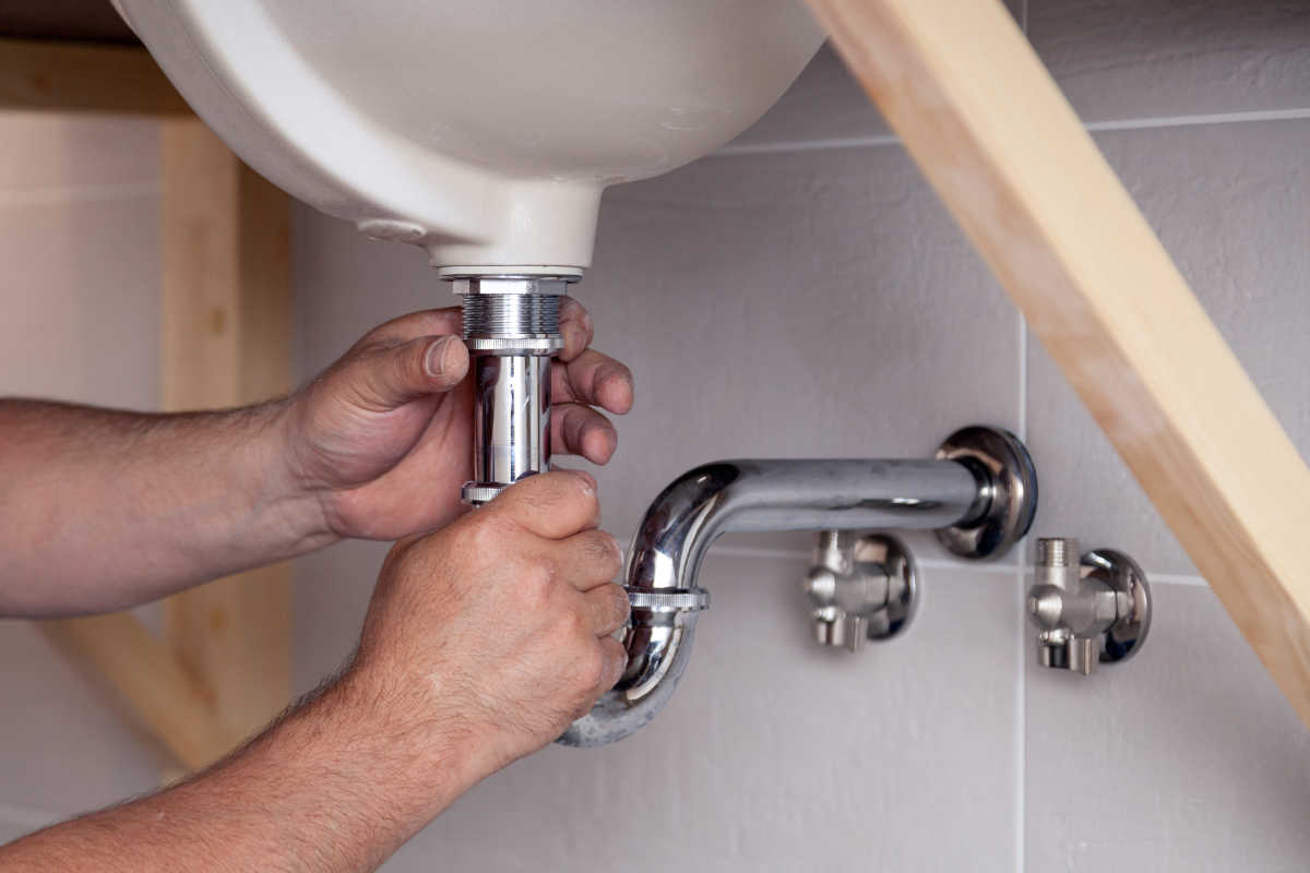 Plumbing Installation in Bethlehem, Allentown & Lehigh Valley, PA. Edwin Stipe